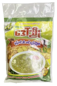Daw Nyo Monhingar Paste (Dry)